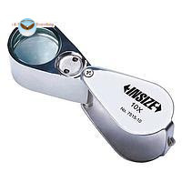 Kính lúp gập có đèn chiếu sáng INSIZE 7515-10